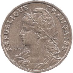 25 Centimes
