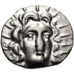 Didrachm - Aristoboulos