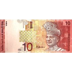 10 Ringgit