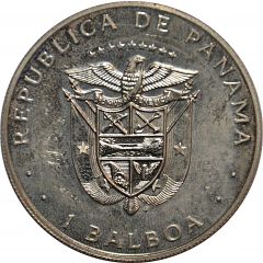 1 Balboa