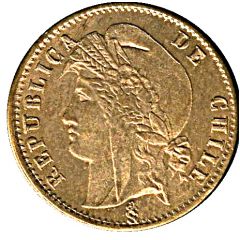1/2 Centavo