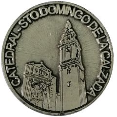 Medal - Santo Domingo de la Calzada