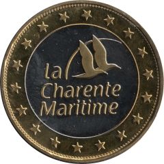 Token - Nemery and Calmejane La Charente Maritime