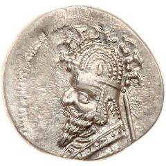 Drachm - Phraates III
