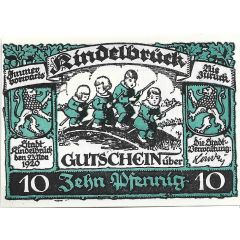 10 Pfennig