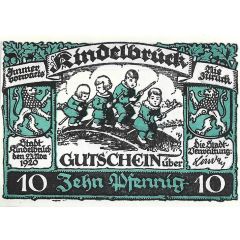 10 Pfennig