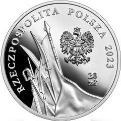 20 Zlotys January Uprising