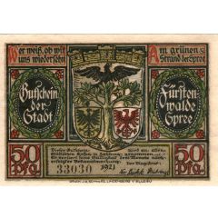 50 Pfennig