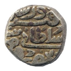 1 Tanka - Firuz Shah Tughluq Hadrat Dehli