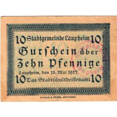 10 Pfennig