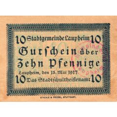 10 Pfennig