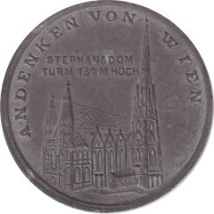 Token - Andenken von Wien