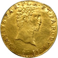 2 Doppie - Ottavio Farnese