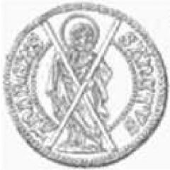 1/2 Florin `Burgundian` - Charles the Bold