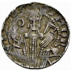 1 Pfennig - Simon I of Lippe