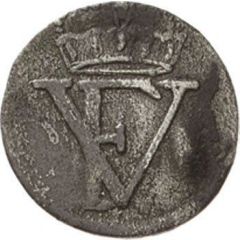 2 Pfenning - Victor II Frederick