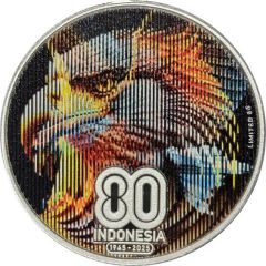 Bullion - 80th Indonesian Independence Day Series 3