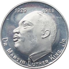 Token - Dr. Martin Luther King Jr.