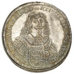 1 Thaler - John Philip of Schönborn
