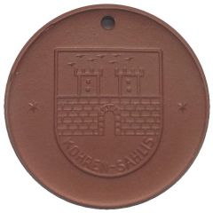 Medaille Kohrener Land