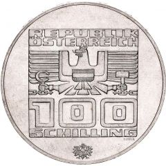 100 Schilling Olympics