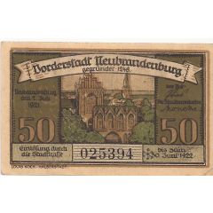 50 Pfennig