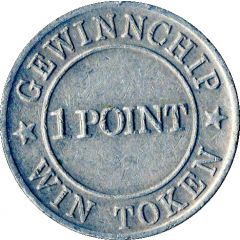 1 point - Win Token