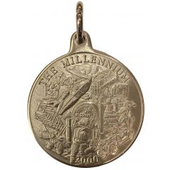 Keychain - Millennium
