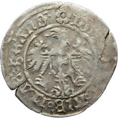 1 Groschen - Joachim I and Albert IV