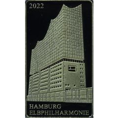 1⁄100 oz - Elbphilharmonie Hamburg