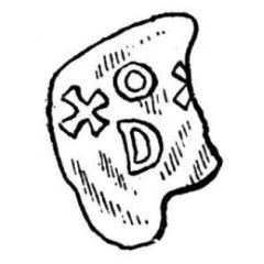 Denier - Theoderich