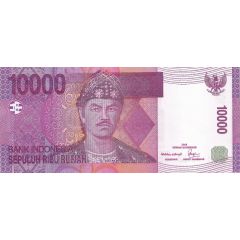 10 000 Rupiah