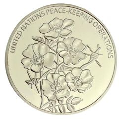 Medal - United Nations Peace-Keeping Operations