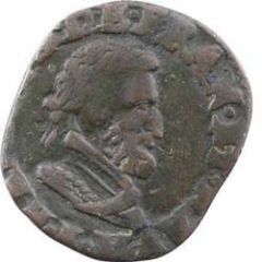 Double Tournois - Henri IV Bayonne mint