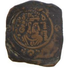 Pashiz / Fals - Farroxzad Arab-Sasanian