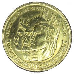 Caracas 4th. Centenary