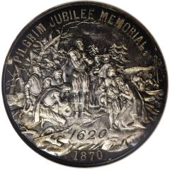So-Called Dollar - Pilgrim Jubilee Memorial