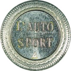 20 centimes à consommer - L`Auto Sport