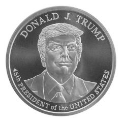 Golden State Mint - Donald J Trump