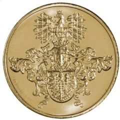 Medal - State chateau Lednice