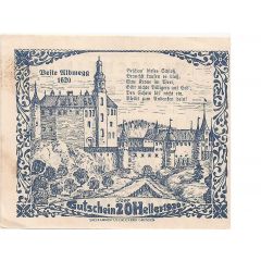 20 Heller Steinerkirchen an der Traun