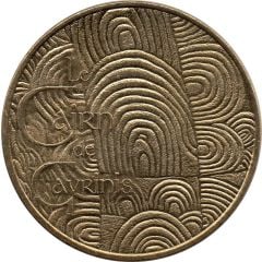 Monnaie de Paris Tourist Token - Le Cairn de Gavrinis