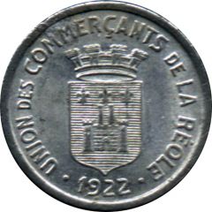5 Centimes