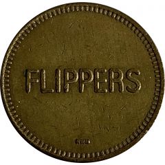 Token - Flippers No Cash Value