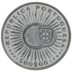 500 Escudos Padre António Vieira, Proof issue