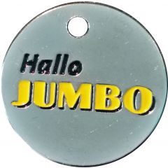 Shopping Cart Token - Jumbo Supermarket