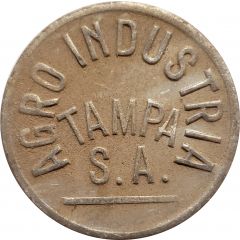 Token - Agro Industria 10