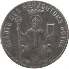 2 Pfennig - Gotha