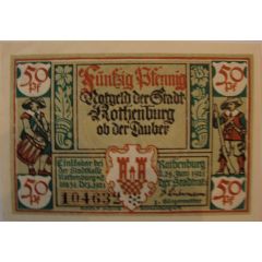 50 Pfennig