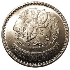 Mardi Gras Doubloon - Proteus Tales of Tiny Folk, New Orleans, Louisiana